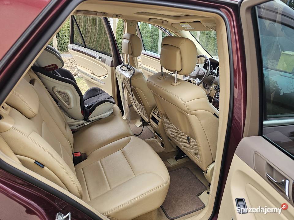 Mercedes benz ml w164