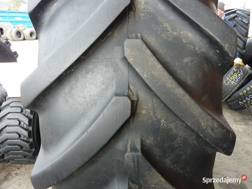 2x Opona używana 65085R38 MICHELIN MACHXBIB 2900 85 podlaskie