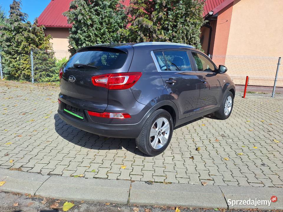 SPROWADZONYOPŁACONY SERWISOWANYŁAŃCUCH Sportage lubelskie Zamość