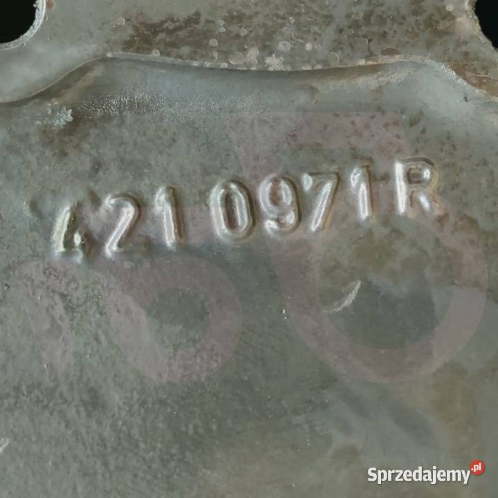 Skrzynia Powershift Dana Spicer 87530825 Manitou wielkopolskie Wilkowo