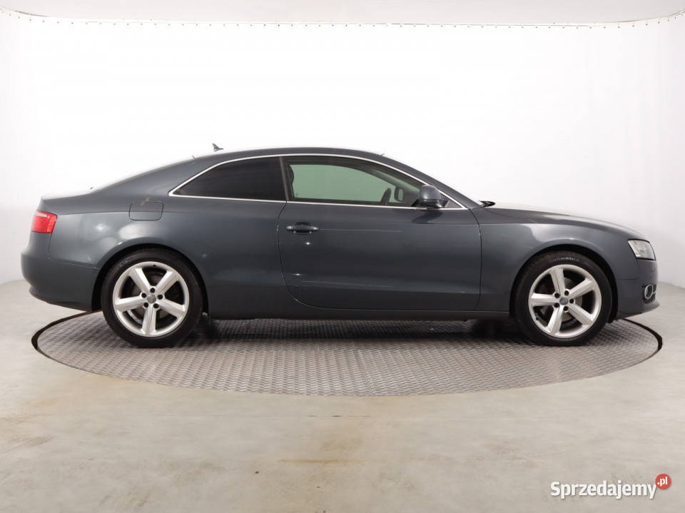 Audi A5 18 TFSI Katowice