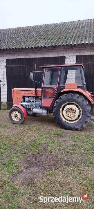 Sprzedam ciągnik c 360 Płock