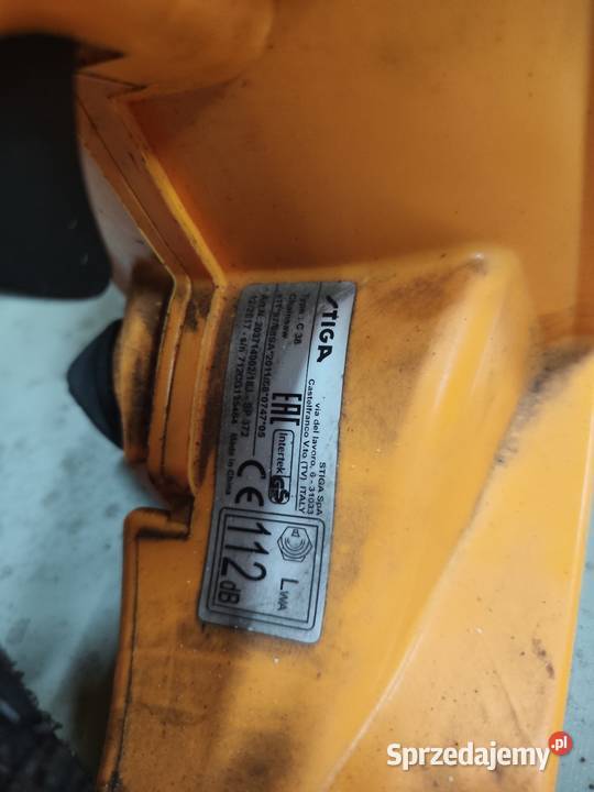 Stiga SP372 sprzedam