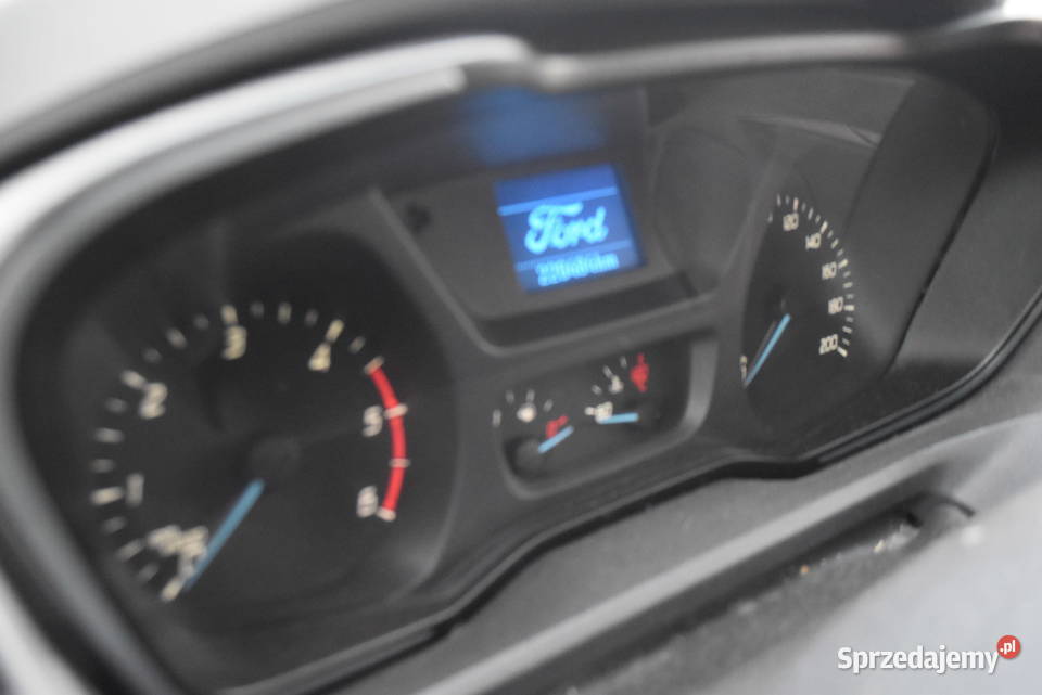 Ford Tourneo Custom z 2014 roku idealny Rypin sprzedam
