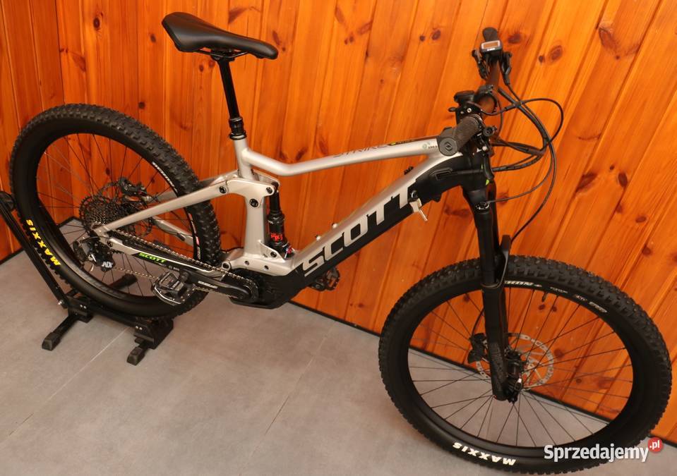 Elektryczny rower MTB Scott Strike eride H 45 M Rowery Milanówek