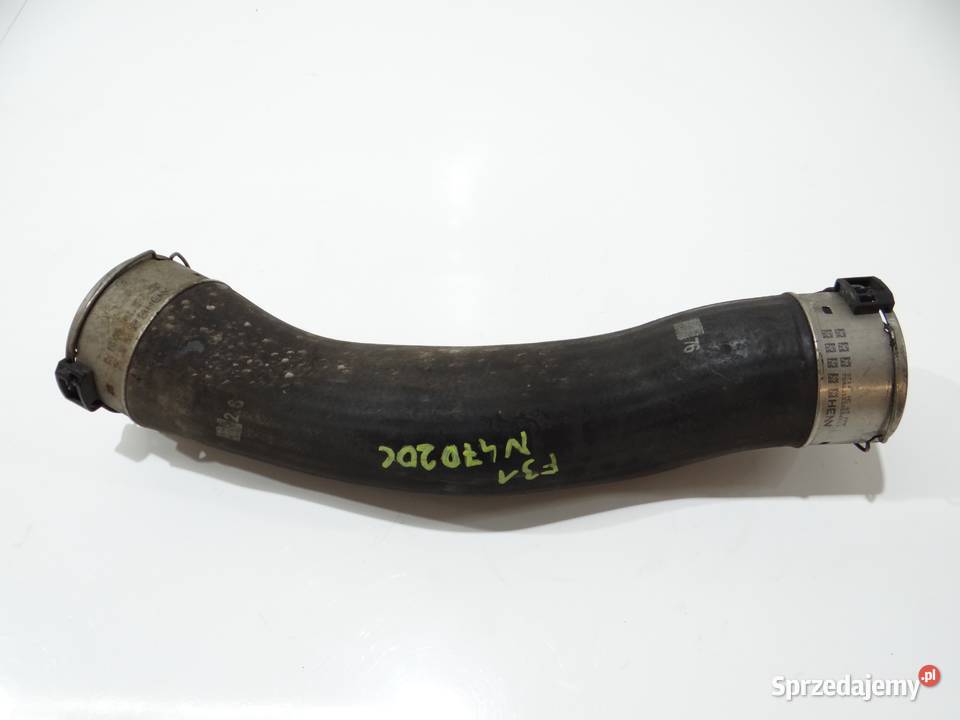 PRZEWÓD INTERCOOLERA BMW F30 F31 N47D20C Strzyżewice