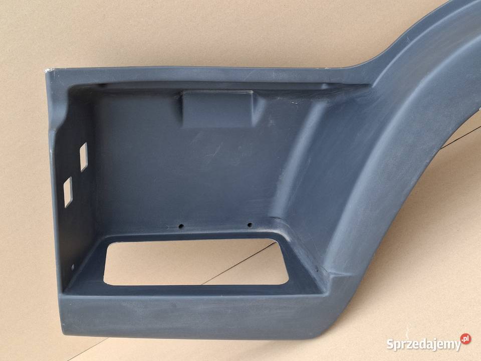 IVECO EUROCARGO STOPIEŃ LEWY STOPNICA LEWA Nadkola Bieleń