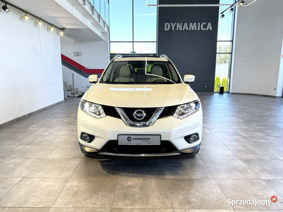 Nissan XTrail 16DIGT 163 M6 20152016 r salon Myślenice