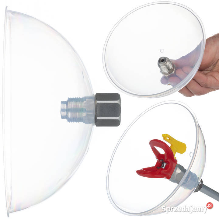 Osłona Przeciwrozbryzgowa do Pistoletu Gwint 78 Ludźmierz