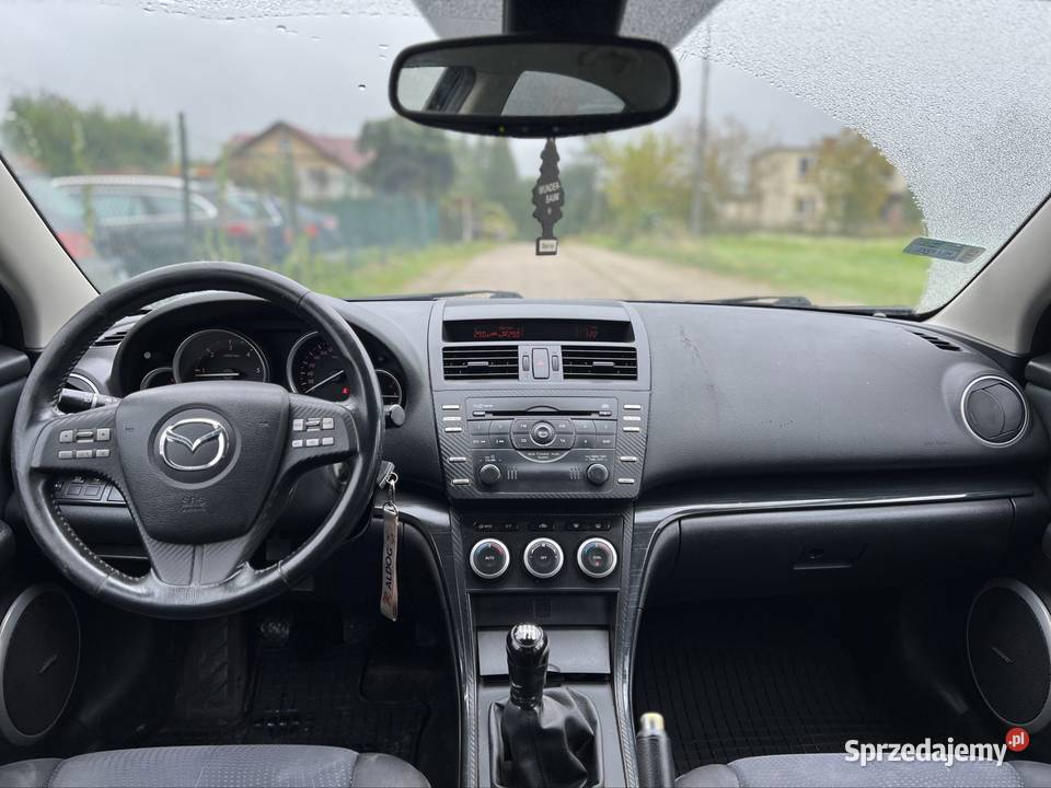 Mazda 6 2008 diesel nowe zawieszenie Bielsko-Biała