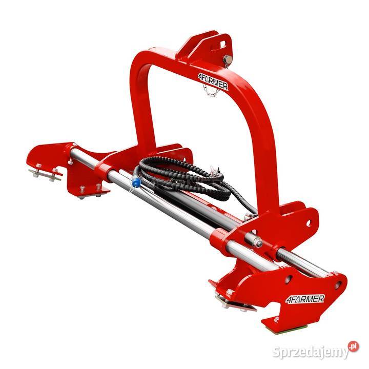 Przesuw hydrauliczny do kosiarki bijakowej EFGCK Tajęcina sprzedam