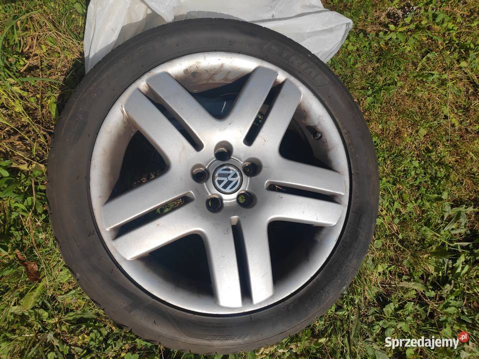 Felgi aluminiowe 17 z oponami lubelskie Kraśnik