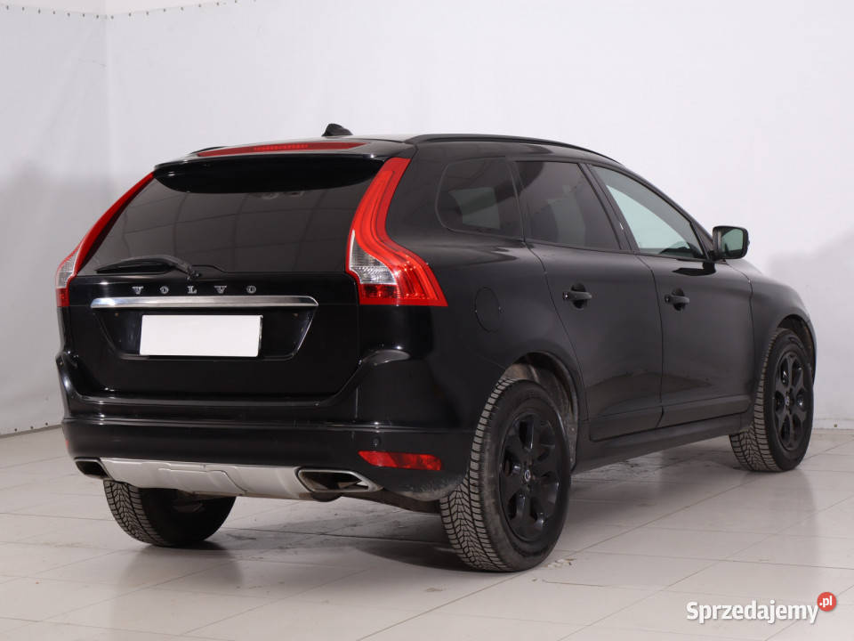 Volvo XC60 D4 skórzana tapicerka mazowieckie Piaseczno