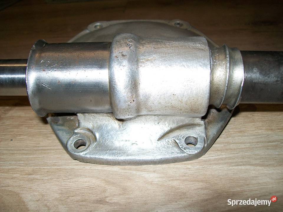 M72 M72 GMZ ZIS BMW R61 R66 R71 SUWAK DYFER Świerzawa