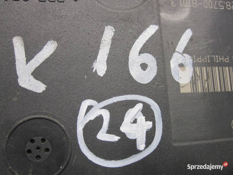 MITSUBISHI LANCER VIII 09r pompa ABS 4670A461 osobowe Pompy hamulcowe Kielce