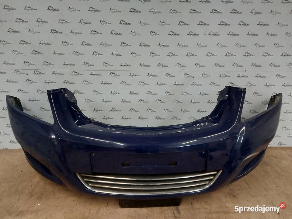 OPEL ZAFIRA B Lift 13r Zderzak przód Kielce sprzedam