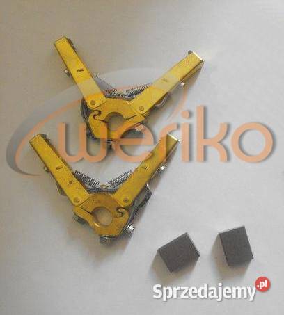 Szczotki do gilotyny NTA 3150 Lubin