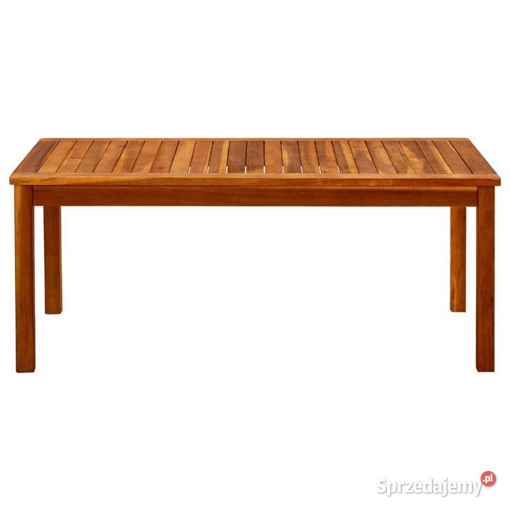vidaXL Ogrodowy stolik kawowy 110x60x45 Warszawa