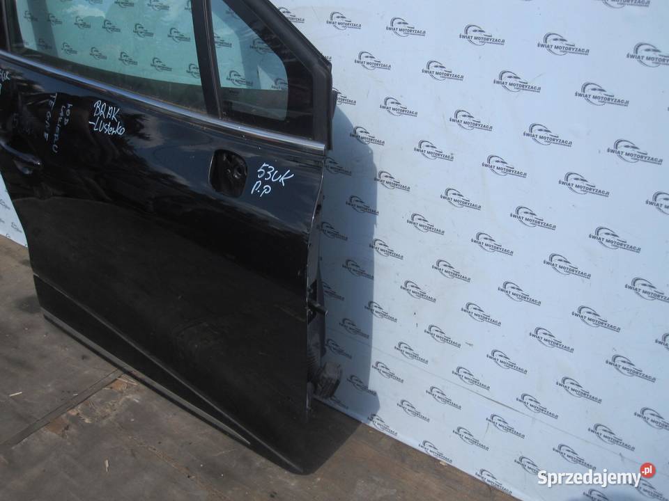 RENAULT CLIO IV 14r drzwi prawe przód sprzedam