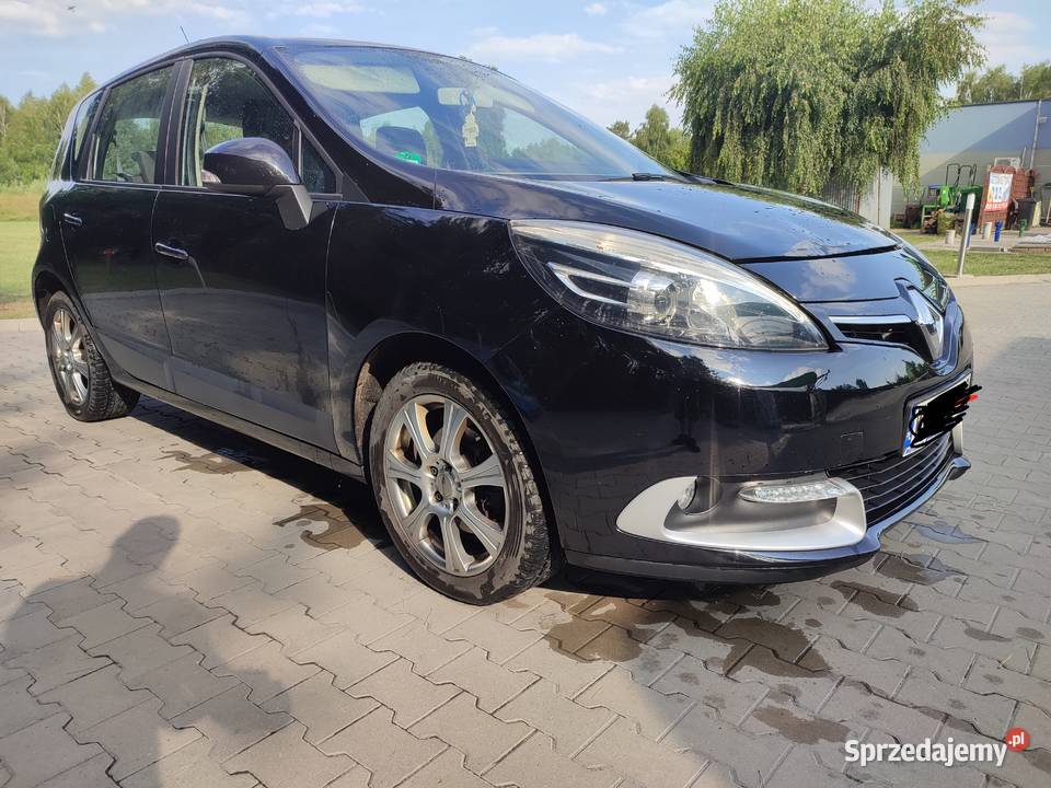 Renault Scenic 3 15 dCi 110 diesel Lipsko