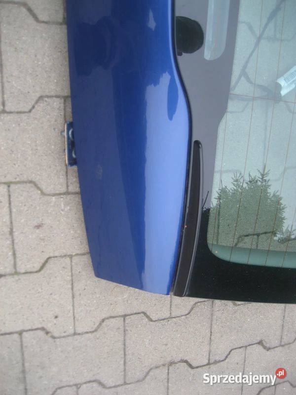 volvo v50 04 12r klapa pokrywa bagażnika kod wielkopolskie Rakoniewice