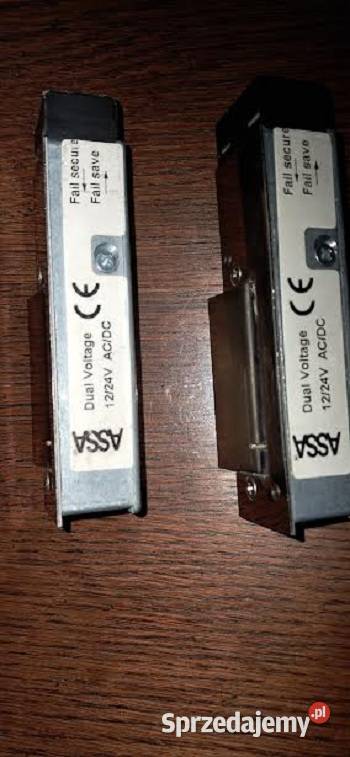 Elektrozaczep effeff 1224v Cieszyn