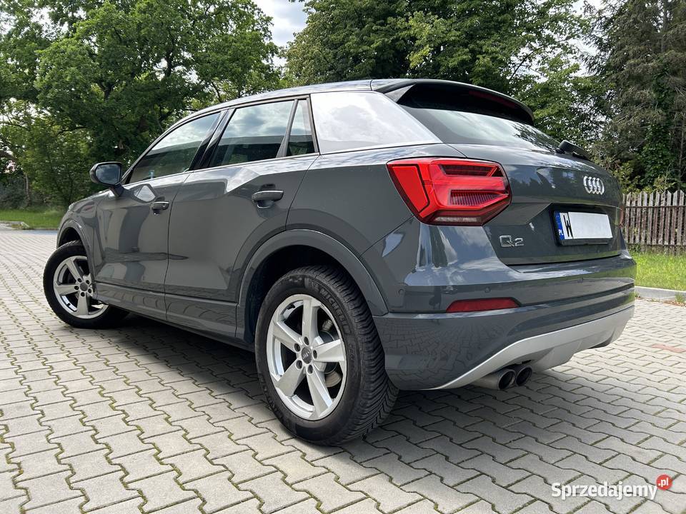 AUDIQ214TFSI150STRONICSALONPOLSKA1WłaśASOBezwyp SUV Motoryzacja Warszawa sprzedam