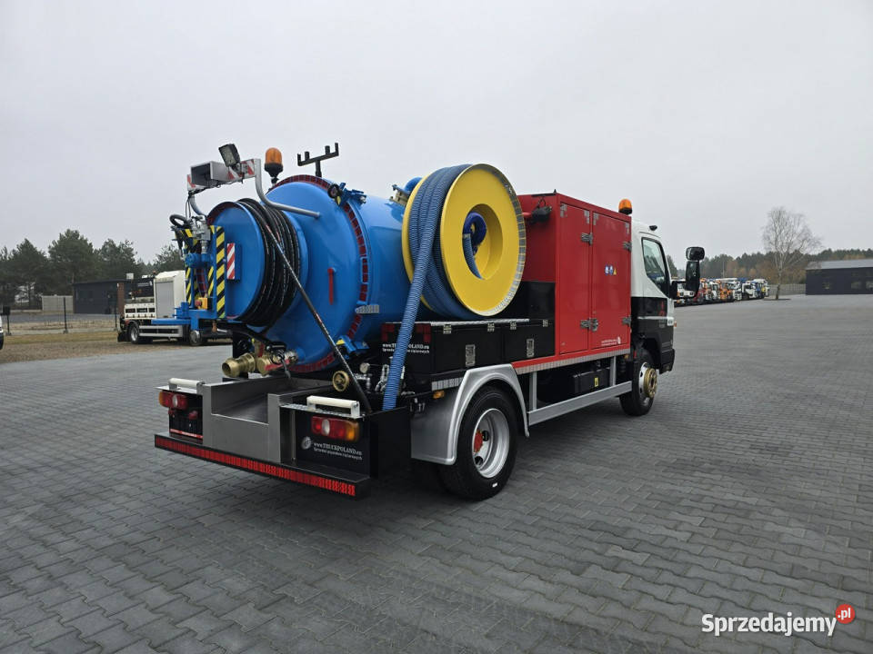 Mitsubishi RIONED COMBI WUKO DO CZYSZCZENIA Daleszyce
