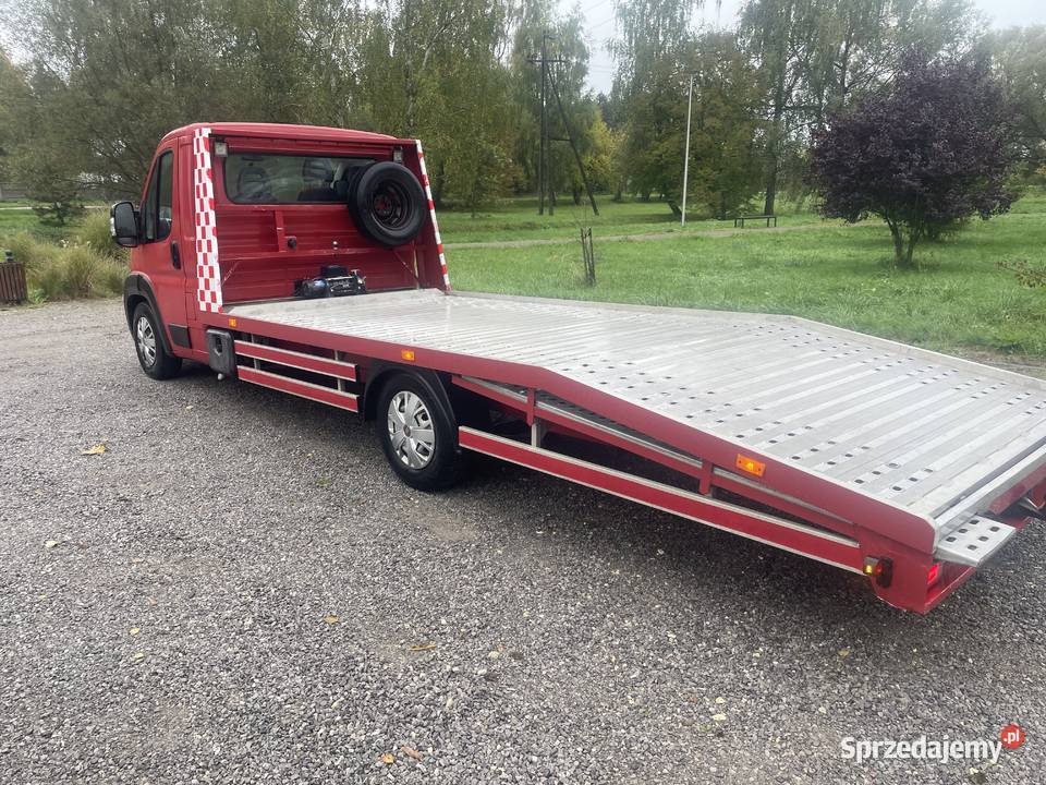Autolaweta ducato 30 manualna Szydłowiec