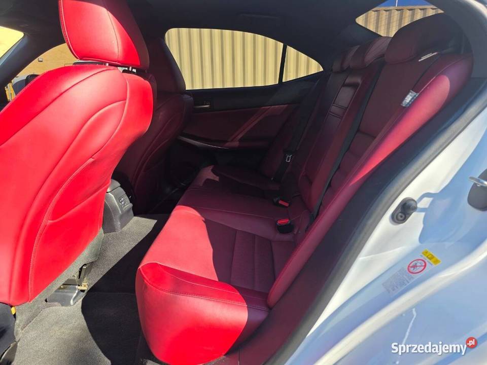 Lexus IS 300h Premium Komfort ta Oszczędność 210KM Wrocław