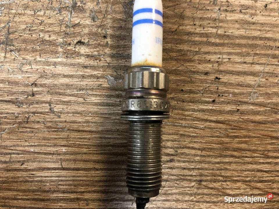 BOSCH ŚWIECA ZAPŁONOWA ZQR8SI302 Murzynowo Sprzedajemy.pl
