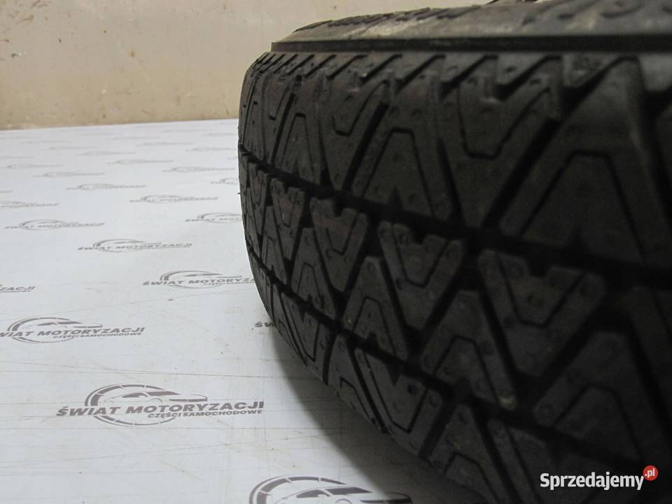 OPEL VECTRA C koło dojazdowe 1157016 92M 5x110 świętokrzyskie