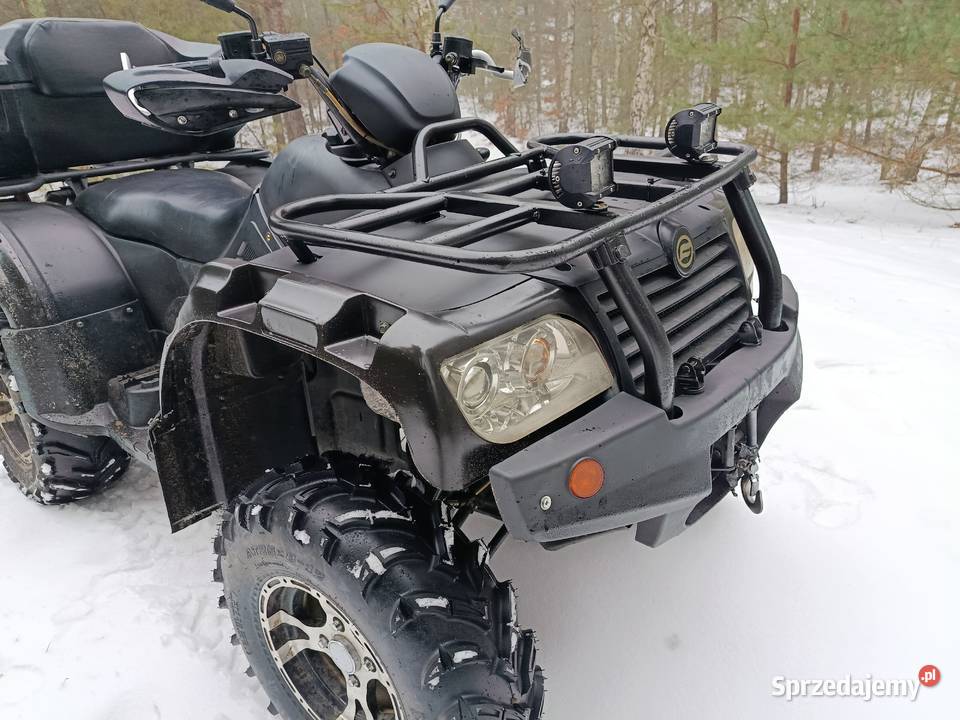 Quad CF MOTO 500 ALLROAD Koło