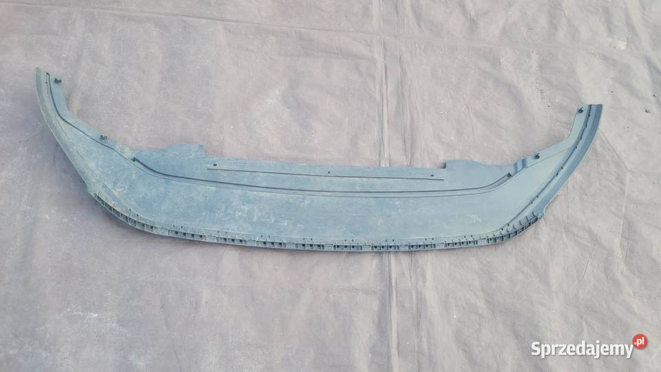 VW GOLF VII 5G SPOILER DOKŁADKA ZDERZAKA PRZOD Ruda Śląska sprzedam