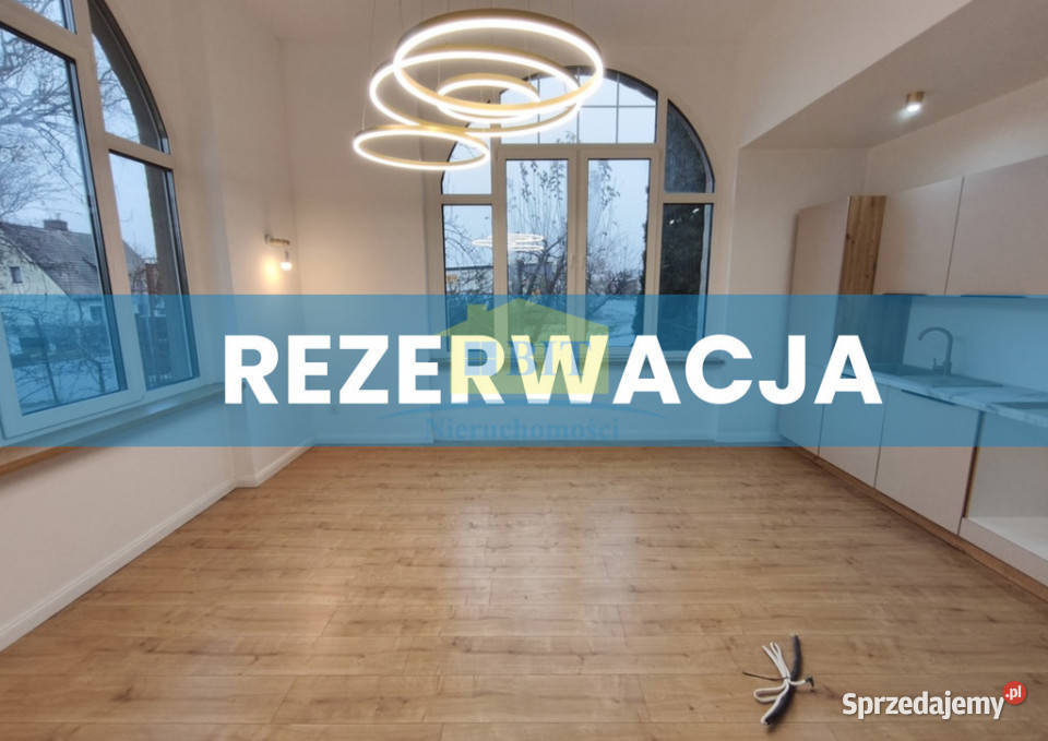 Nowoczesne mieszkanie 70 m2 PołczynZdrój Nieruchomości Połczyn-Zdrój