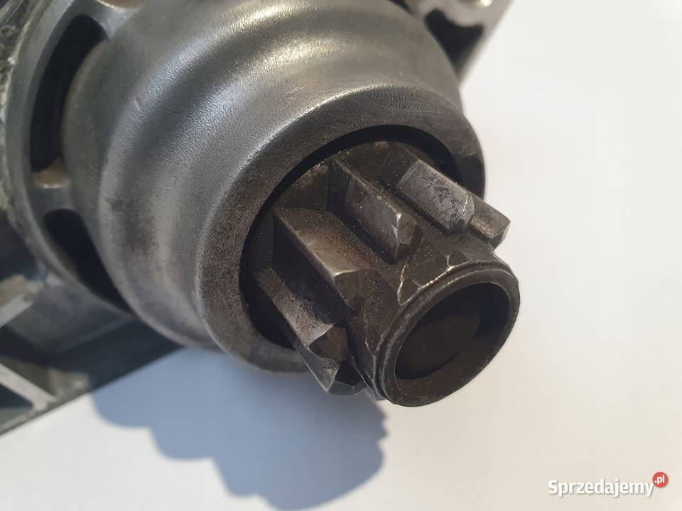 ROZRUSZNIK Skoda Fabia II 14 16V 02T911023S osobowe Chełm