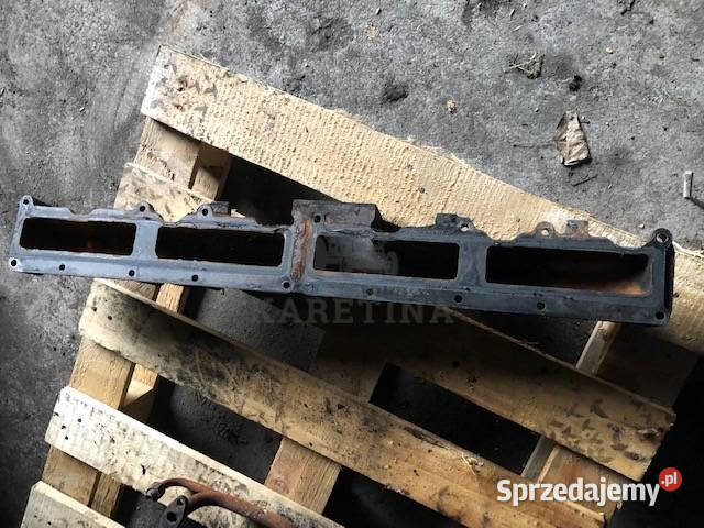 Sisu 84CTA4V Kolektor Jastrzębniki