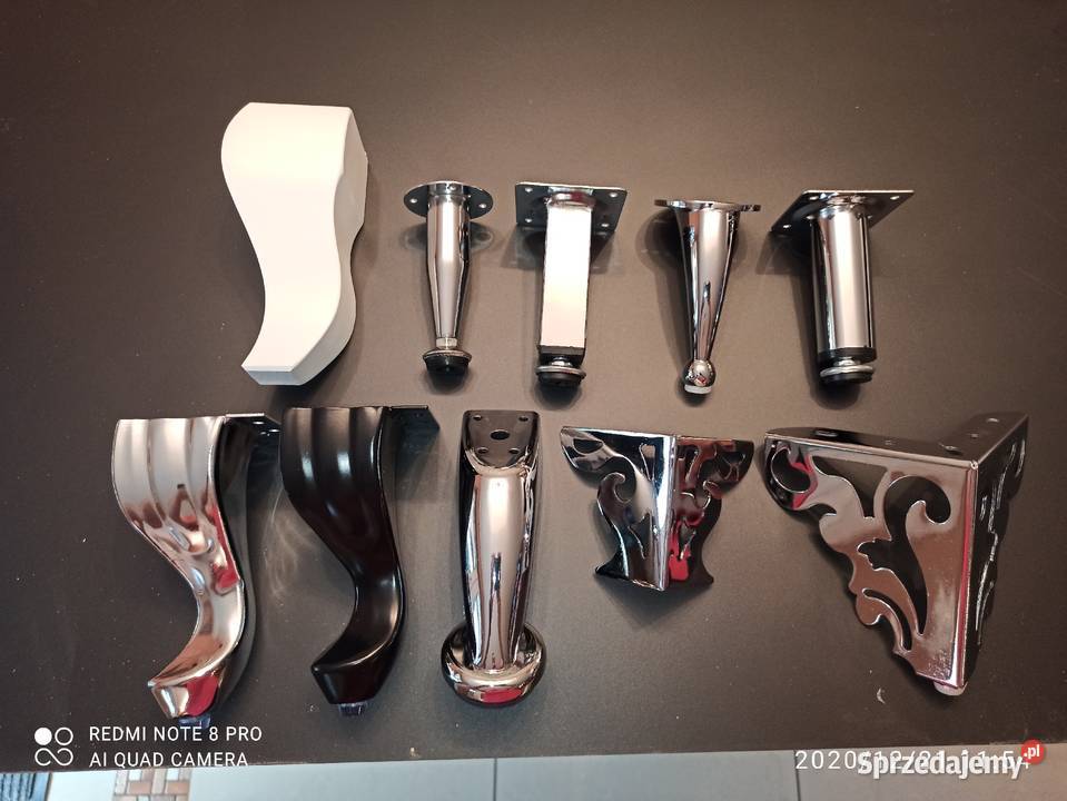 Piękny nakastlik szafka nocna biala Nowy Sącz