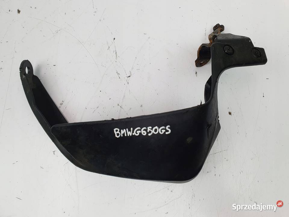 PRAWA OSŁONA DŁONI Handbar BMW G650GS G 650 GS Chełm