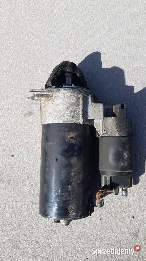 rozrusznik Mercedes w168 A klasa 17 cdi zachodniopomorskie Szczecin