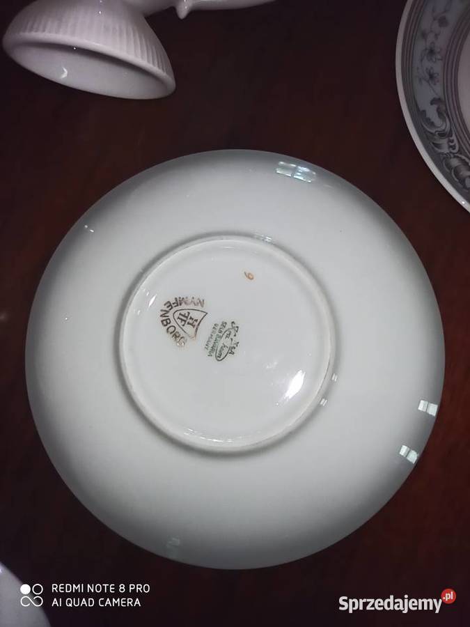 Filiżanka KA Krautheim SelbBavariaGermany Gdańsk