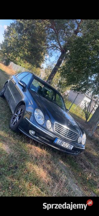 Mercedes w211 Kock sprzedam