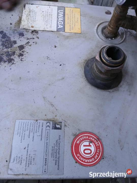 Kocioł SEKOPiec dolnośląskie