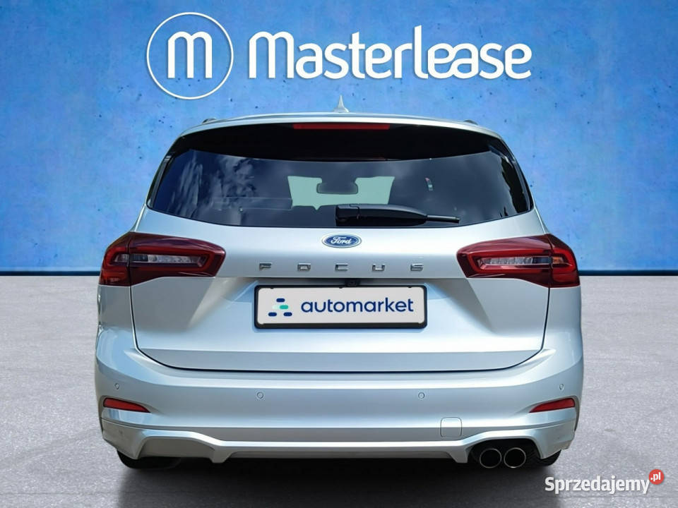 Ford Focus 10 EcoBoost mHEV STLine X Z Polskiego Warszawa sprzedam