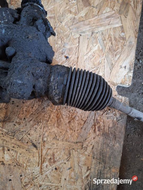 Przekładnia Kierownicza Maglownica Renault Wisznice