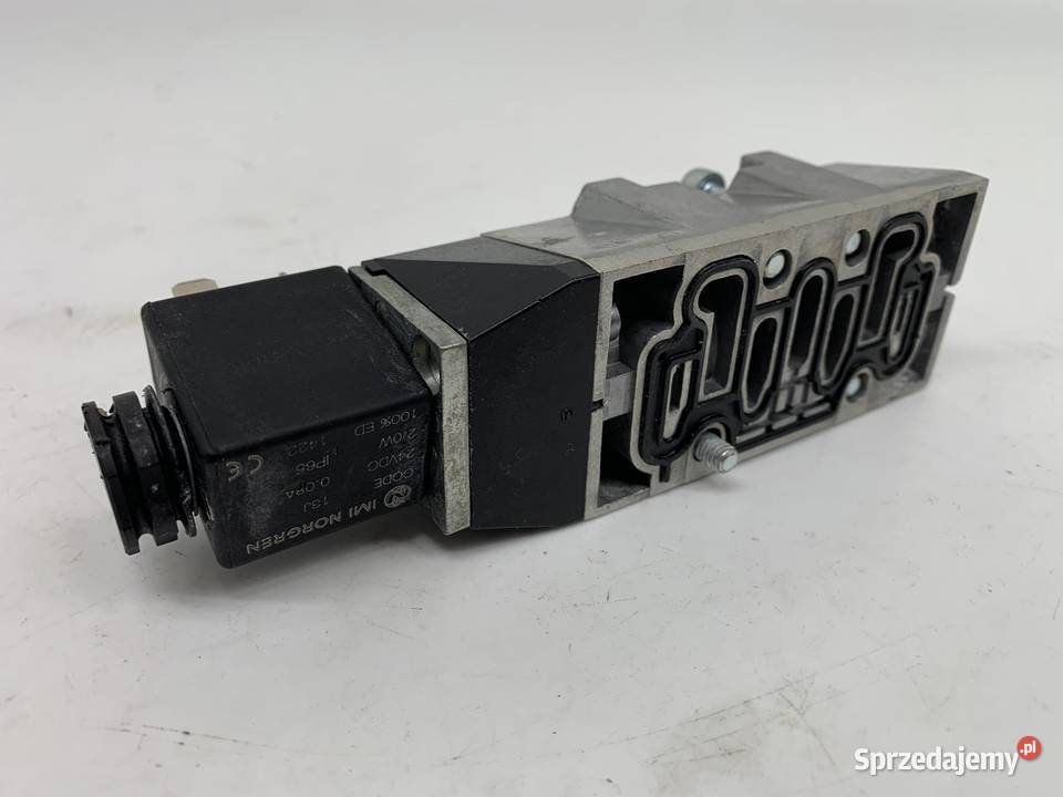 MI Norgren SXE9573A8000 Solenoid Valve Warszawa