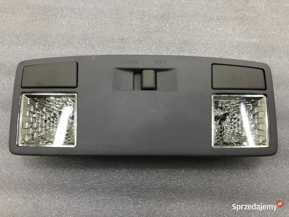 LAMPA PODSUFITKI MAZDA 6 GG 0207