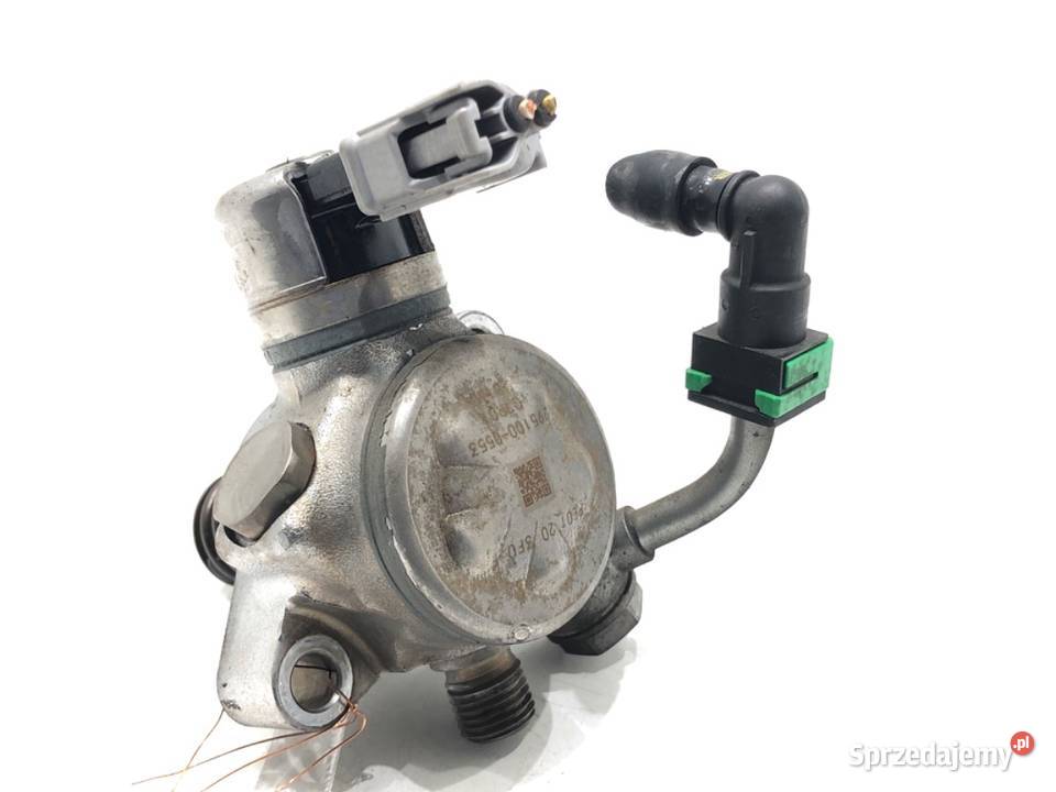 POMPA WYSOKIEGO CIŚNIENIA MAZDA 3 BM 2951000553 Części samochodowe