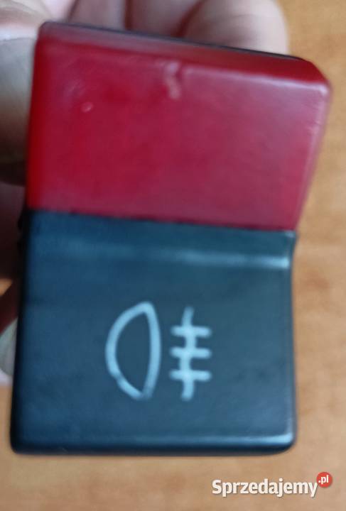 Włączniki przełączniki FIAT 126p Maluch ST Wyposażenie wnętrza podkarpackie Tarnobrzeg