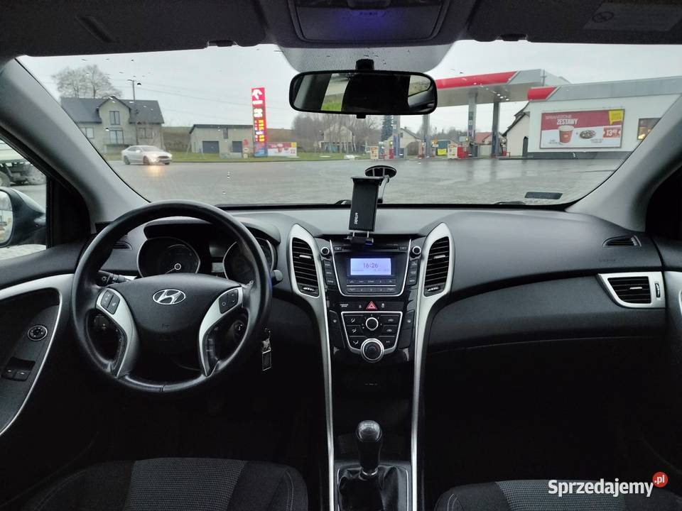 Hyundai i30 2014 16 1589cm3 Prokocice